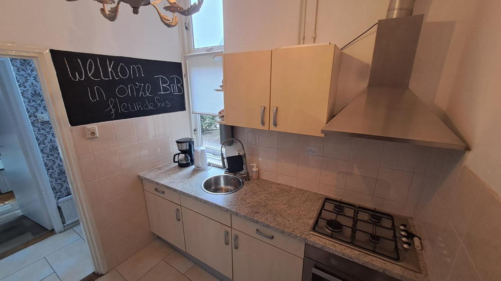 Appartement Fleurdelis Lisse